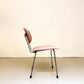 Set van vier stoelen  - Gispen 116