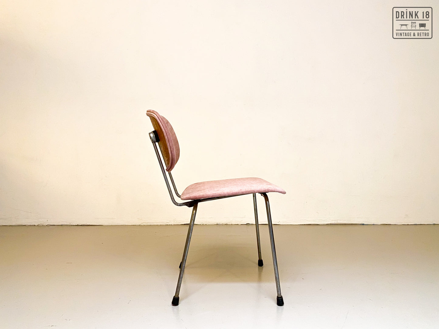Set van vier stoelen  - Gispen 116