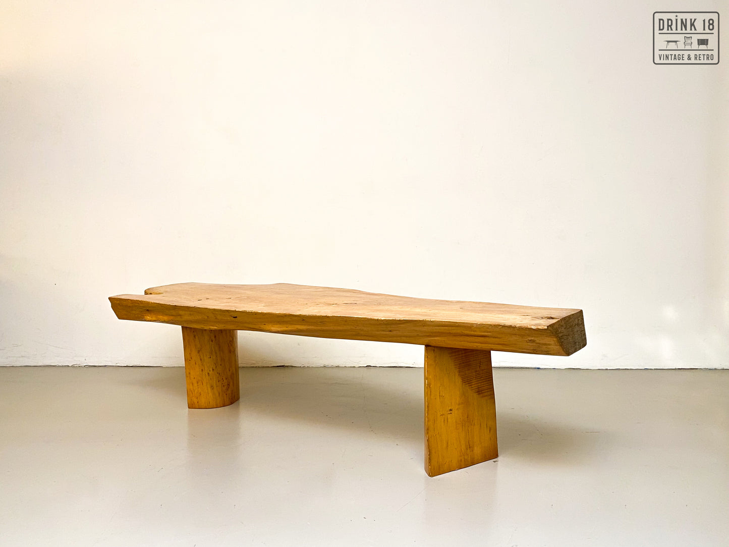 Vintage - Unieke Salontafel