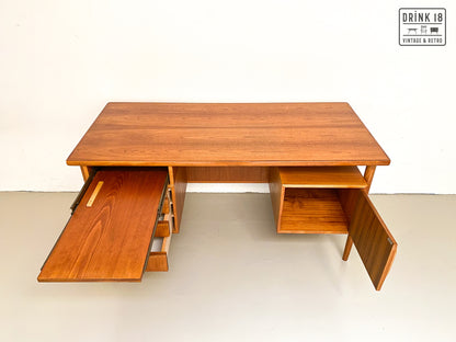 Vintage Bureau - Arne Vodder voor Bornholm