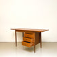 Drop-leaf bureau - Arne Vodder