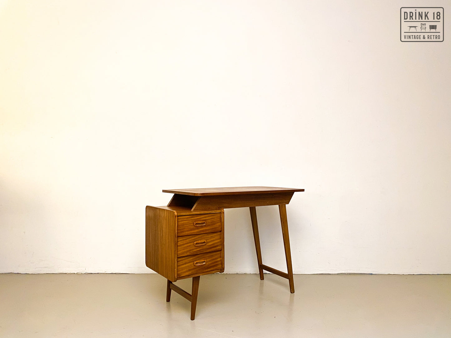 Vintage - Bureau compact