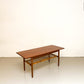 Vintage - Rotan Salontafel
