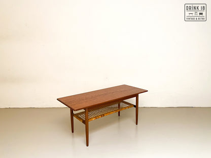 Vintage - Rotan Salontafel