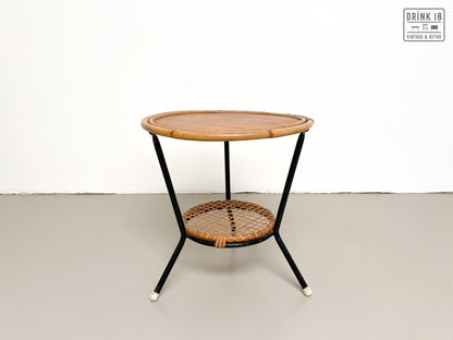 Vintage - Rotan lounge set