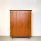 Vintage kleerkast - Louis Van Teeffelen