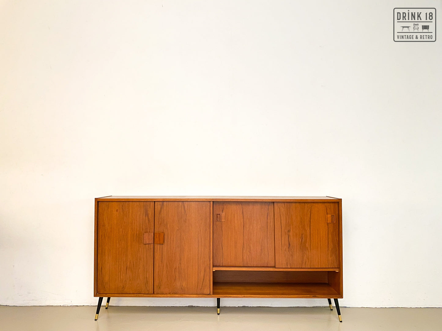 Vintage - Wandmeubel XL #2