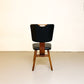 Vintage - Vier Eetkamerstoelen #1