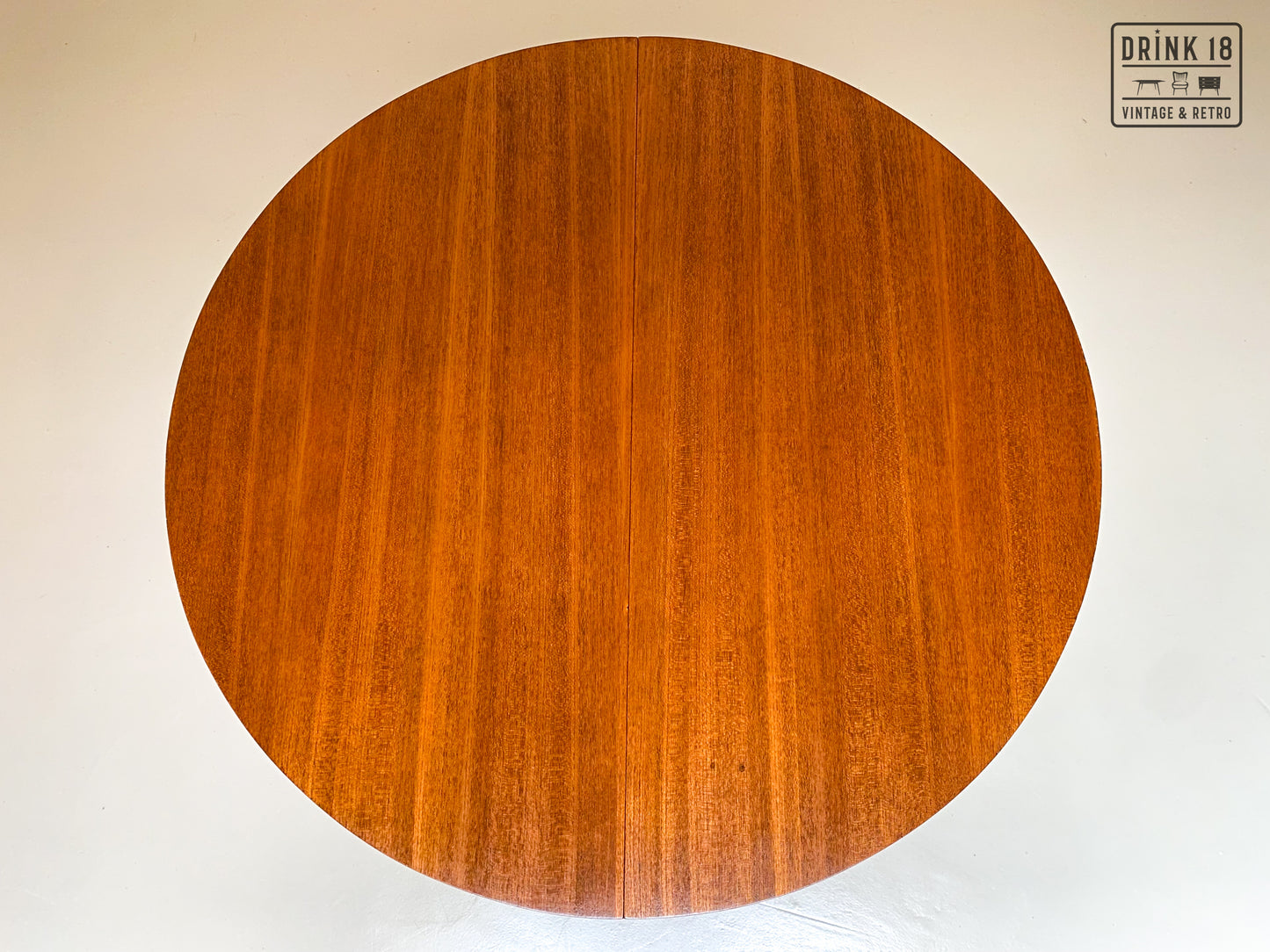 Verlengbare ronde eettafel - Holland