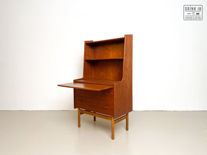 Vintage - Deense Secretaire #2