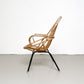 Vintage - Rotan lounge set