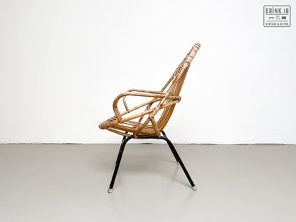 Vintage - Rotan lounge set