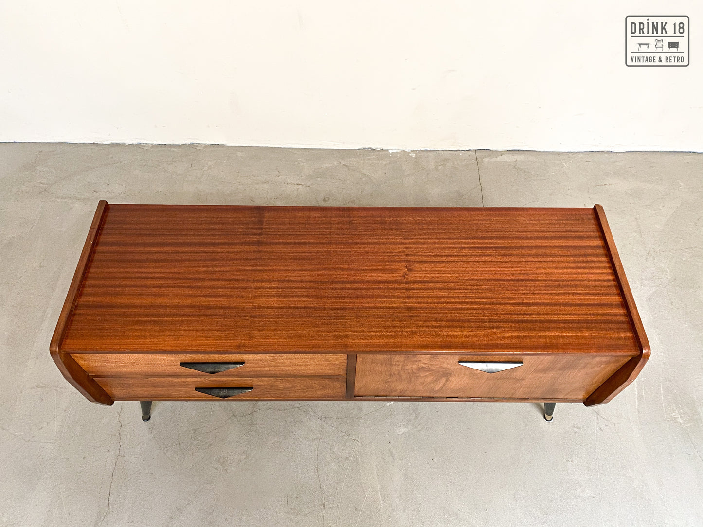 Vintage - Tv Meubel #2