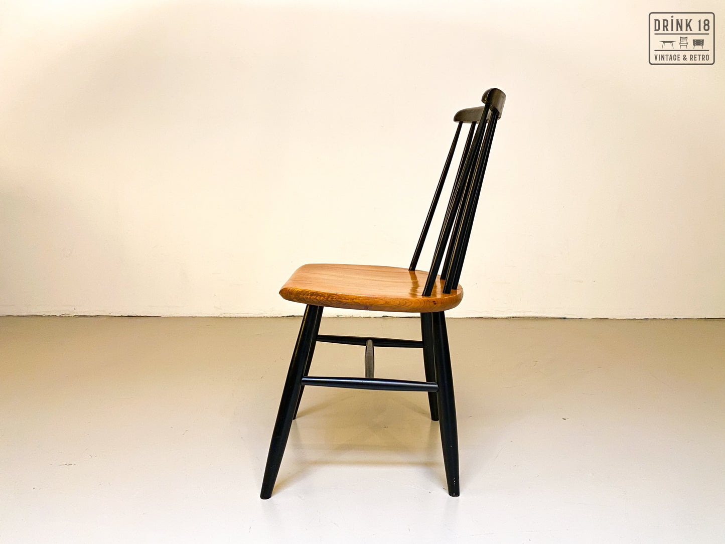 Vier Spijlenstoelen - Edsby Verken voor Pastoe