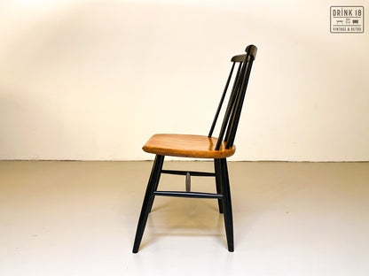 Vier Spijlenstoelen - Edsby Verken voor Pastoe