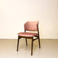 Zes eetkamerstoelen (Oudroze) - Spahn Stadtlohn