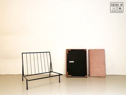 Vintage - Oudroze Easy Chair