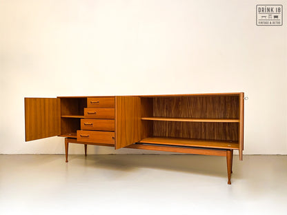 Deense Sideboard - G. N. Tibergaard