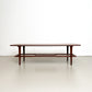 Vintage Rotan Salontafel - Louis van Teeffelen