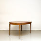 Vintage - Verlengbare ovale eettafel XL