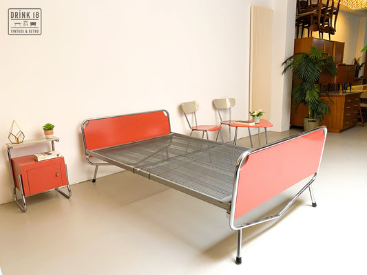 Vintage Slaapkamerset - Wim Rietveld