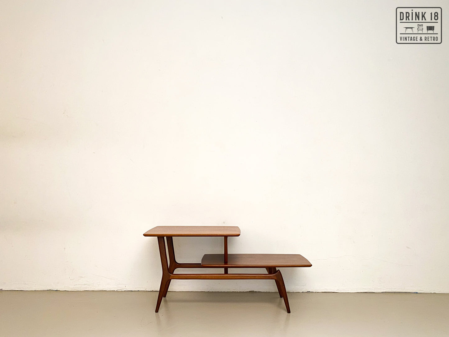 Tv-Tafel PETRA - Louis Van Teeffelen