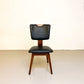 Vintage - Vier Eetkamerstoelen #1