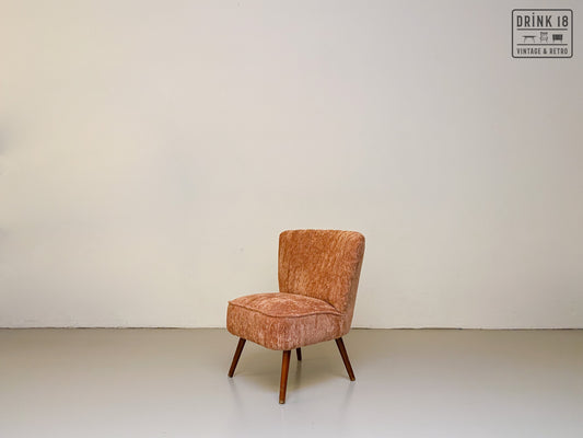 Gereserveerd- Vintage - Expo 58 / Cocktail chair #1
