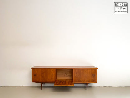Vintage - Lage Wand/TV-meubel