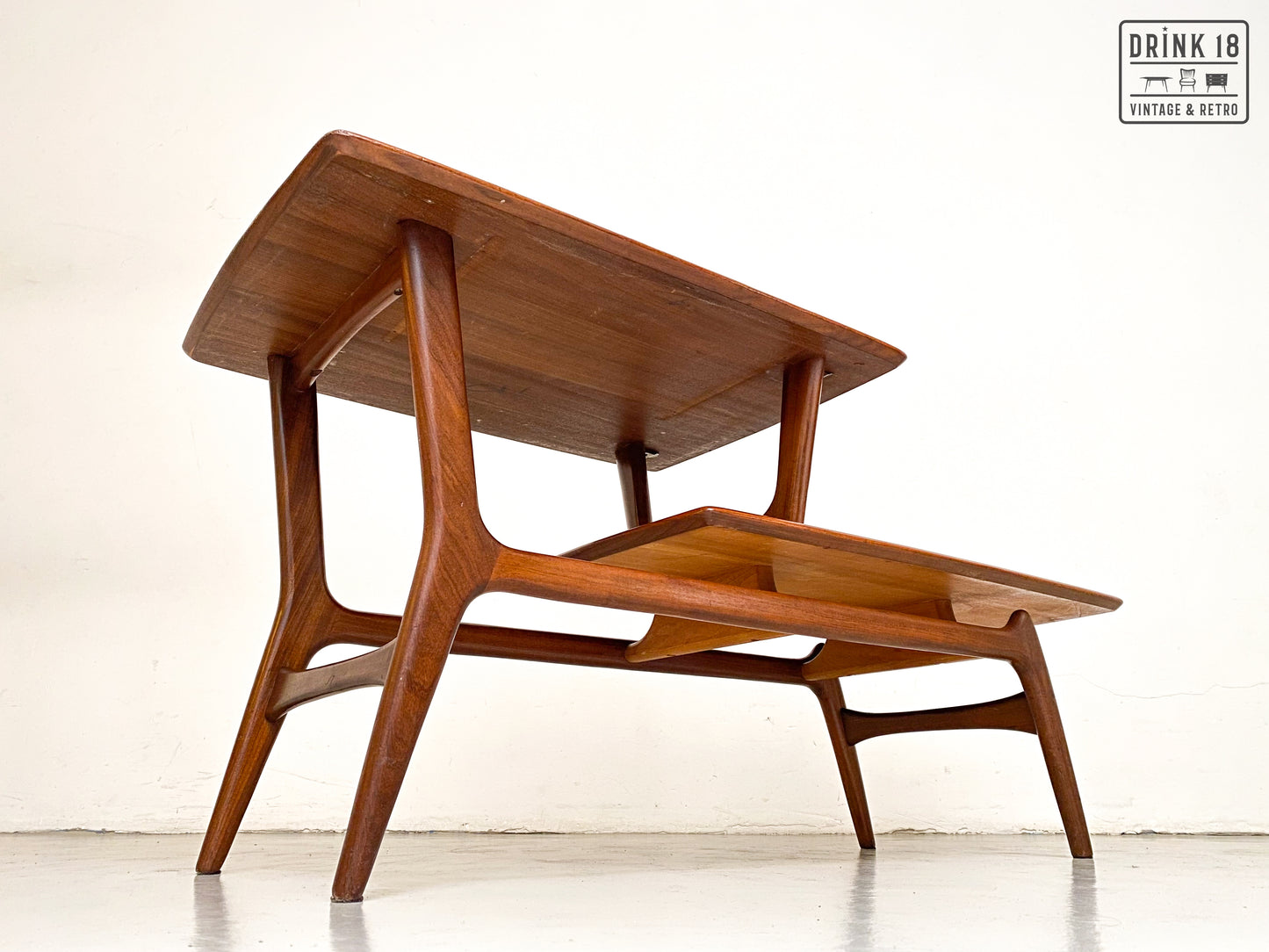 Tv-Tafel PETRA - Louis Van Teeffelen