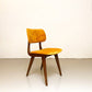 Vintage eetkamerstoelen (Sun) - Louis van Teeffelen