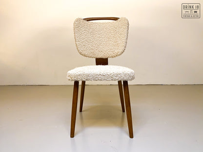 Vintage - Vier Royal Eetkamerstoelen