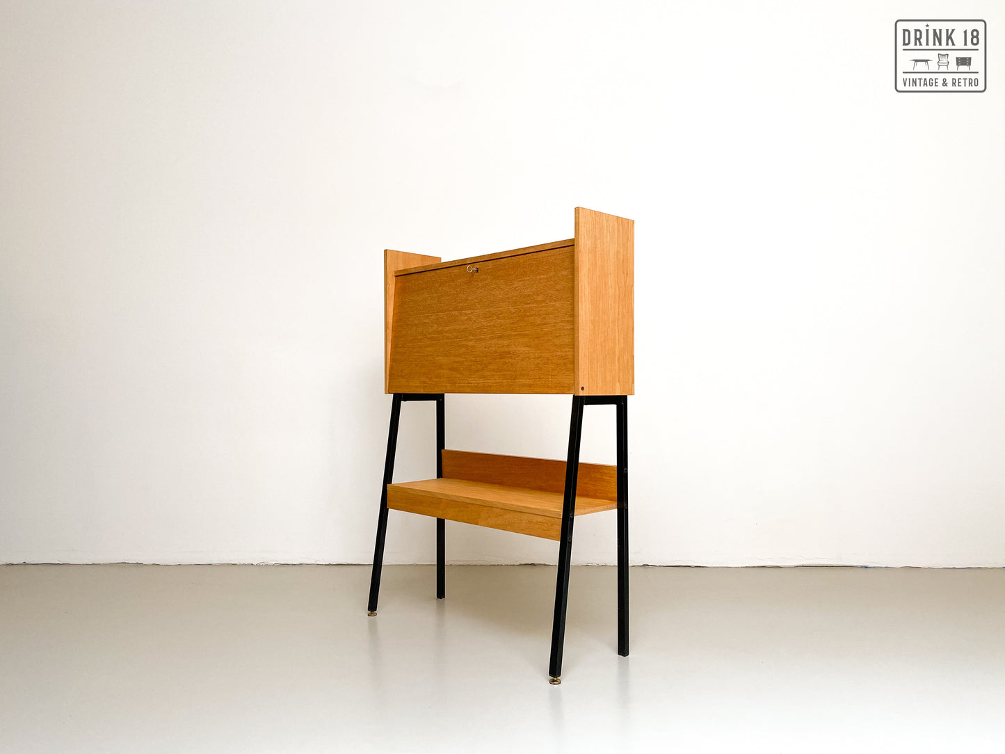 Vintage - Secretaire light #1