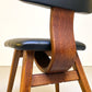Vintage - Vier Eetkamerstoelen #1