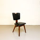 Vintage - Vier Eetkamerstoelen #1