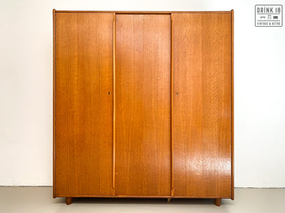 Vintage Kleerkast Eikenserie - Pastoe