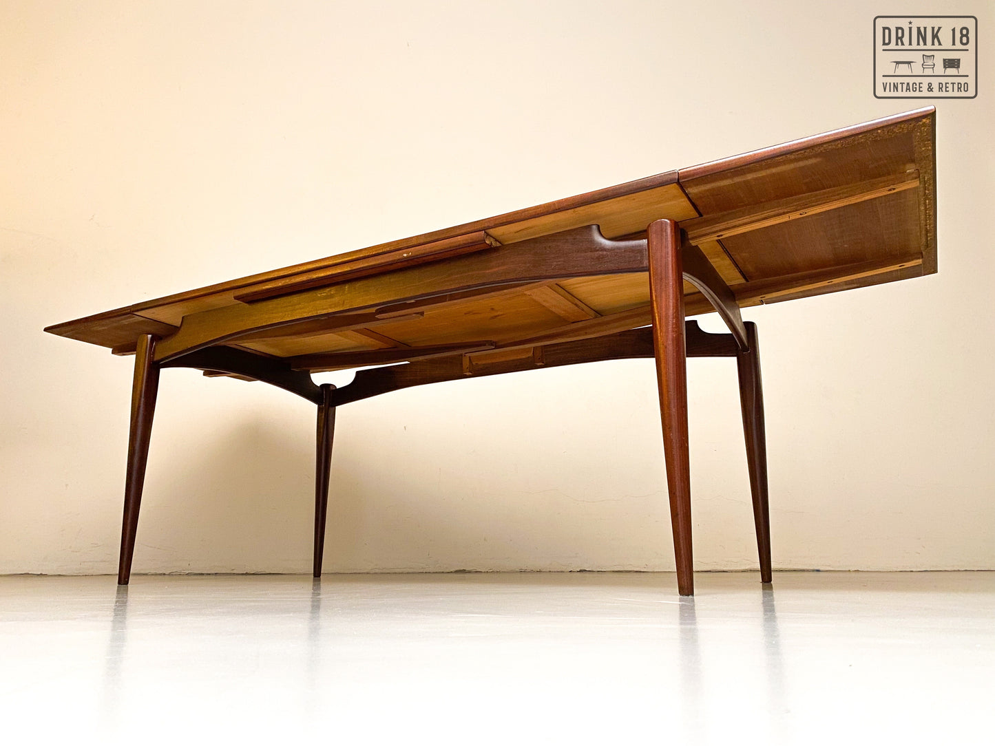 Verlengbare Eettafel - Louis van Teeffelen (XXL)