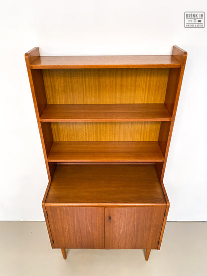 Vintage Boekenkast - JHM Sonett Tenhult