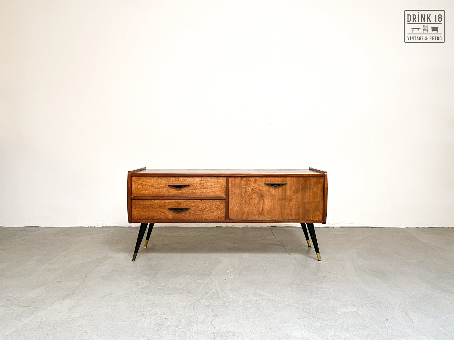 Vintage - Tv Meubel #2