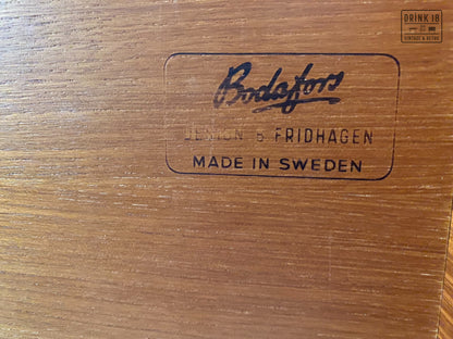 Vintage Boekenkast - Bodafors