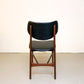 Zes vintage Hamar stoelen - Louis van Teeffelen