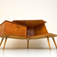 Vintage Design - TV Meubel/Hoekkast
