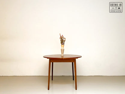 Verlengbare ronde eettafel - Holland