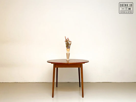 Verlengbare ronde eettafel - Holland