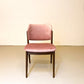 Zes eetkamerstoelen (Oudroze) - Spahn Stadtlohn