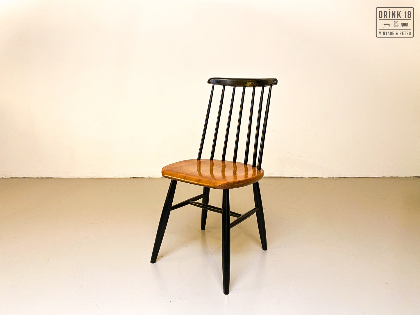 Vier Spijlenstoelen - Edsby Verken voor Pastoe