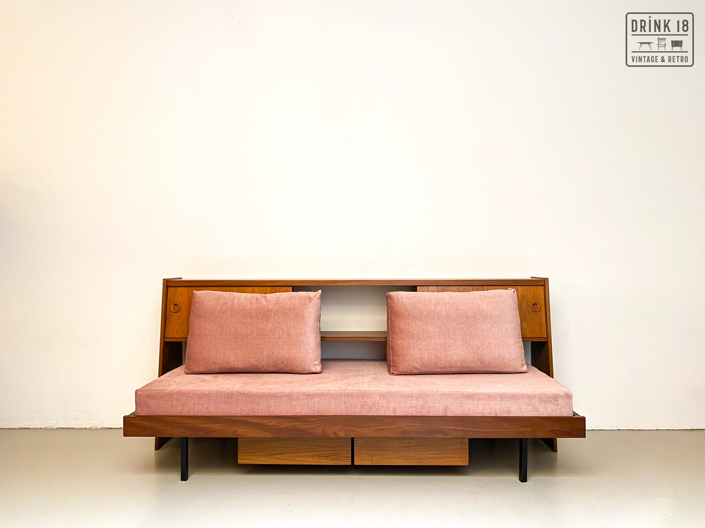 Vintage - Daybed