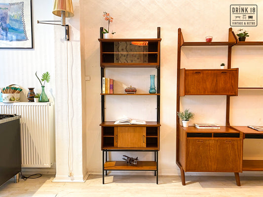 Vintage - Wandsysteem #3