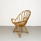 Vintage - Rotan lounge set