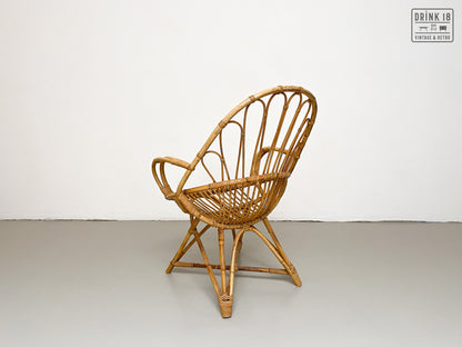 Vintage - Rotan lounge set